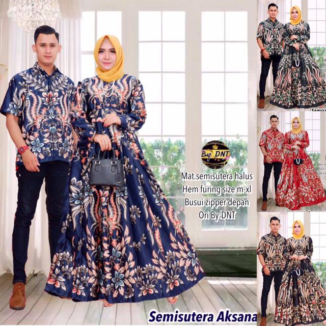 Semuli sutera aksana
