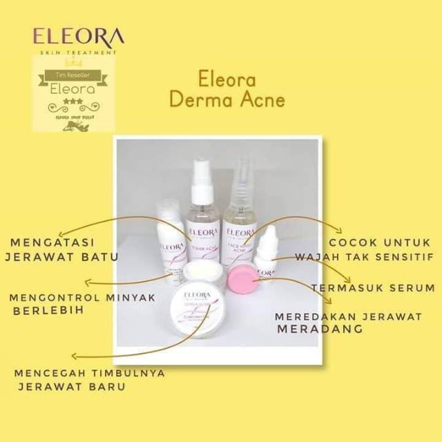ELEORA derma acne