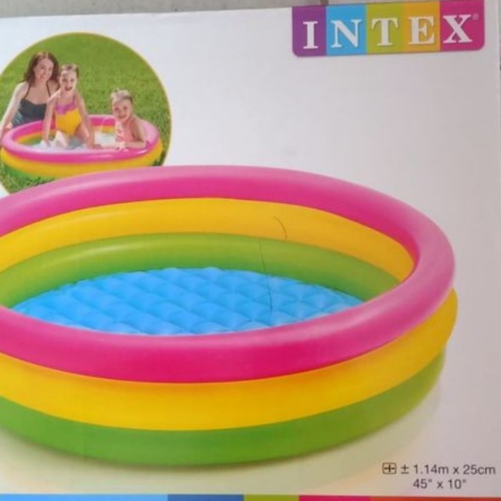 kolam intex
