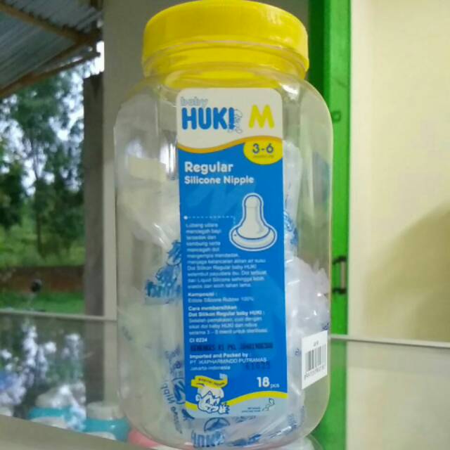 Dot huki M