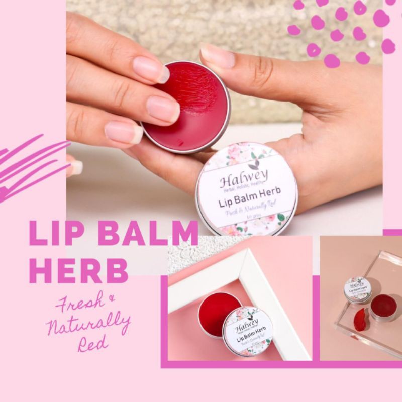 LipBalmHerb