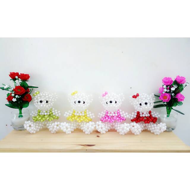 Hiasan Teddy bear