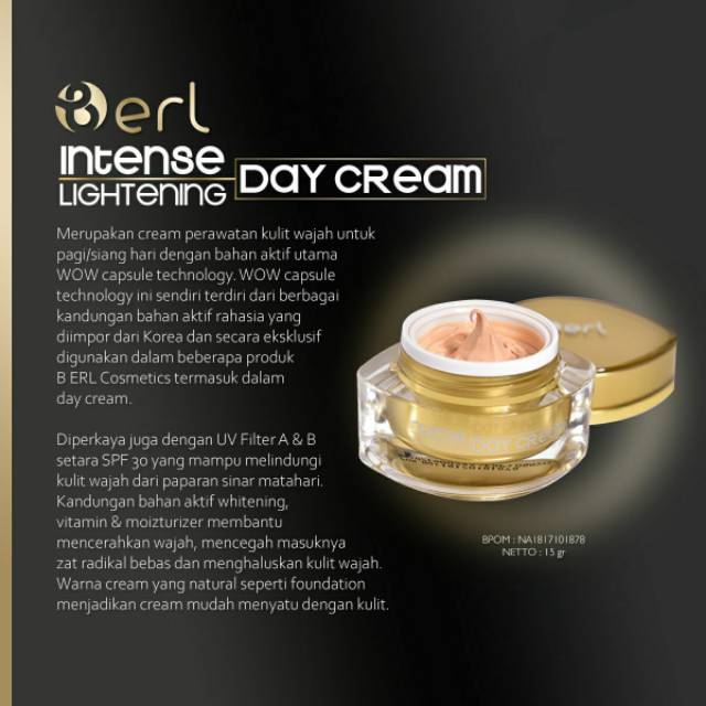 SATUAN DAY CREAM