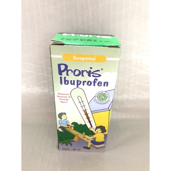 Proris Syrup 60 ML*
