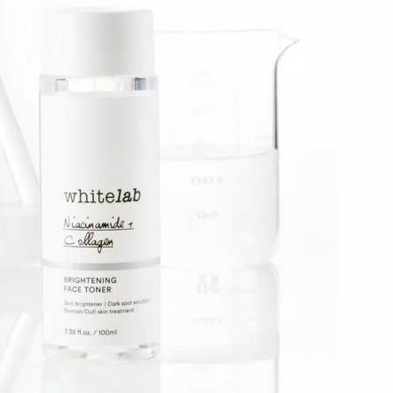 ◌ WHITELAB Brightening Face Toner ֍