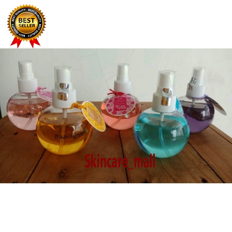 PARFUM NAAVAGREEN ALL VARIANT