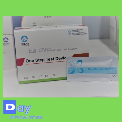 Dengue Igg/Igg Egens