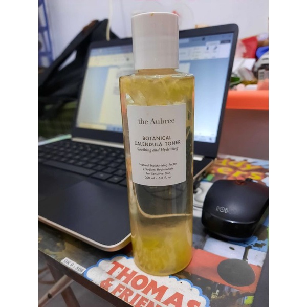 the Aubree Botanical Calendula Toner