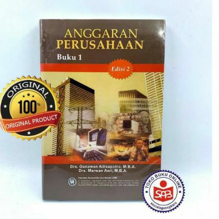 ANGGARAN PERUSAHAAN