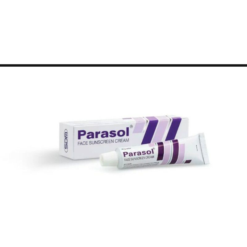 Parasol Face Sunscreen Cream
