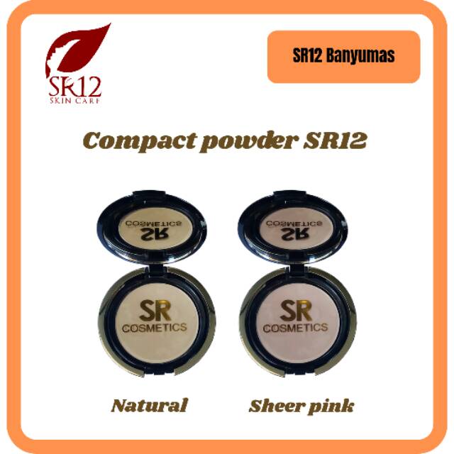 EXCLUSIVE COMPACT POWDER SR12