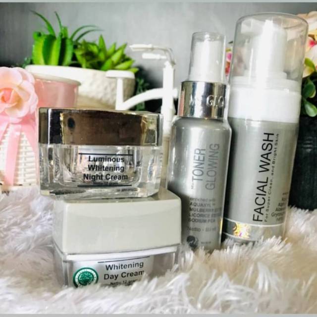 Paket luminous
