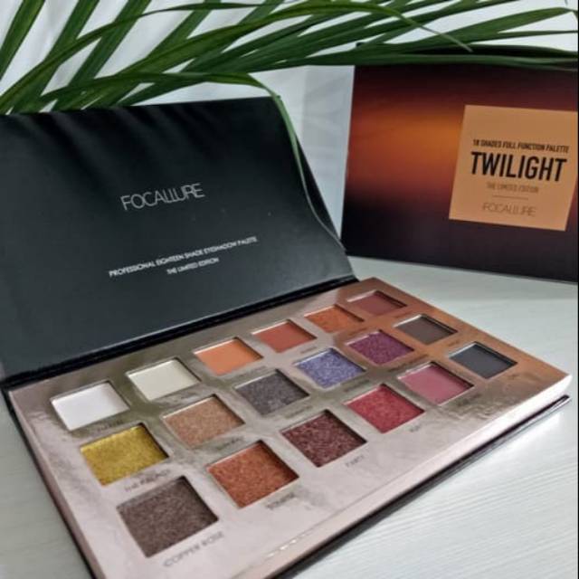 Focallure Twilight Eyeshadow Pallete