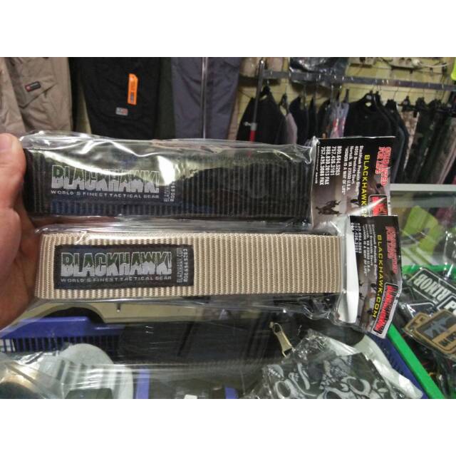 Sabuk Blackhawk