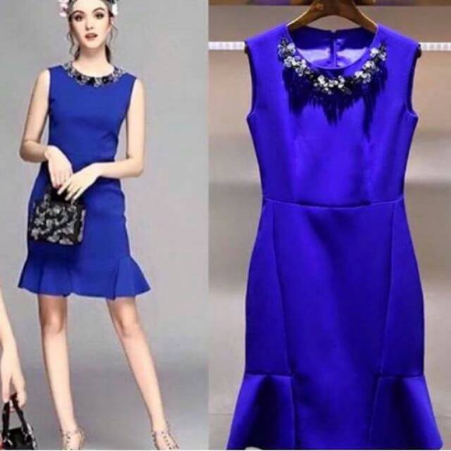 Dress brended