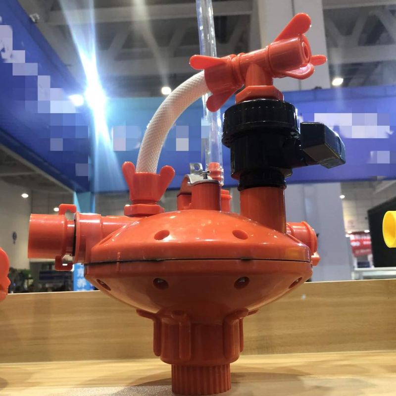 watter regulator ayam broiler