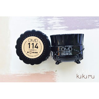 OMD On Mode Color Gel 114
