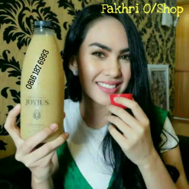JOYJUS --- Keren Abis