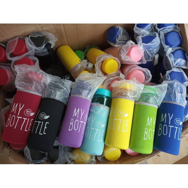 My botol murah