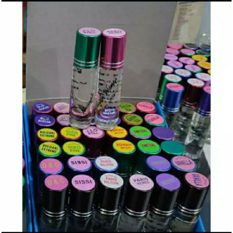 PARFUM ROLL ON 8ML