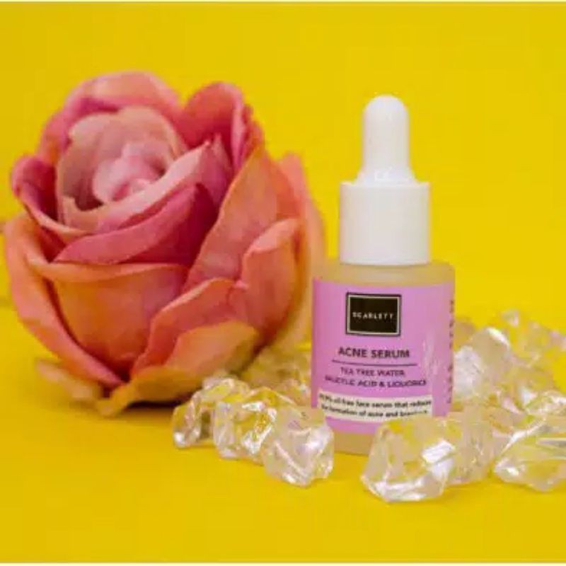SERUM ACNE SCARLET