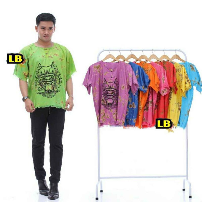 Baju barong Big Size