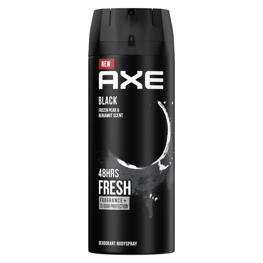 AXE Deodorant Body Spray Black 135mL