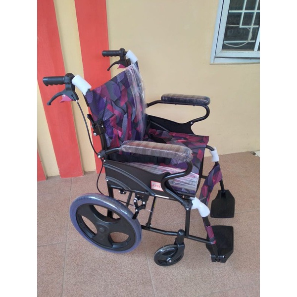 Kursi roda trevel murah