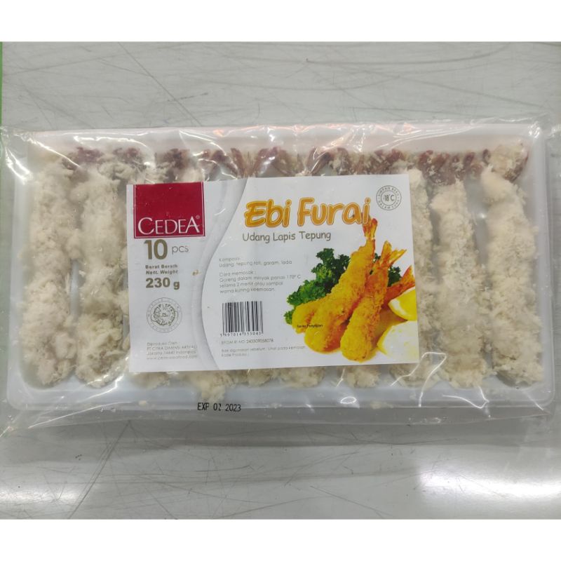 Cedea EBI FURAI 230g