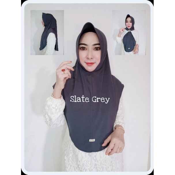 Jilbab Instan Premium
