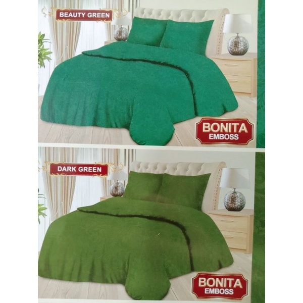 Seprey Bonita Emboss