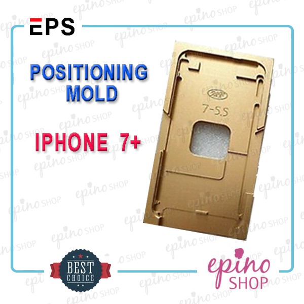Position Positioning Mold Iph 7+ 7 Plus Cetakan Kaca LCD