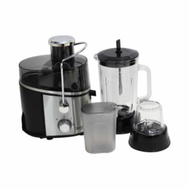 Caldwell Blender Extractor