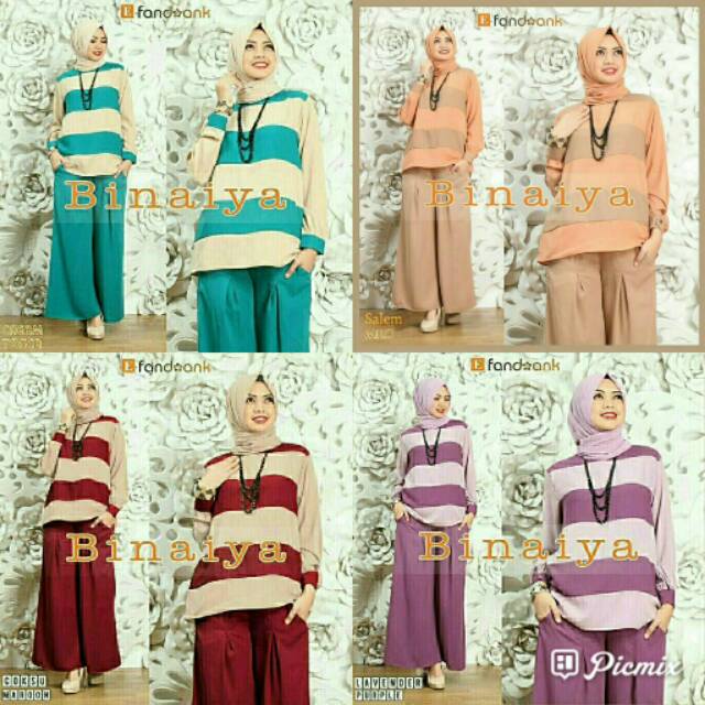 Set 3 in 1 Binaya