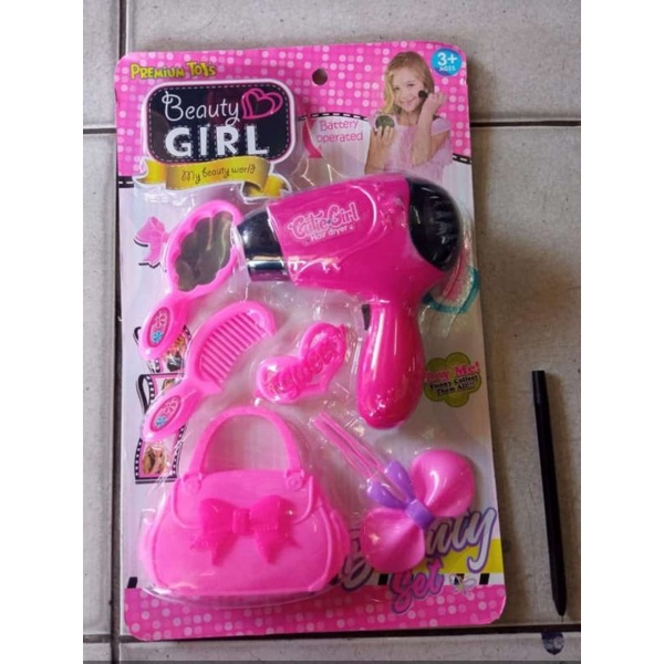 MAINAN SALON SALONAN SET