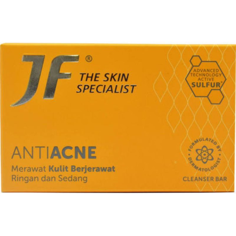 JF SULFUR