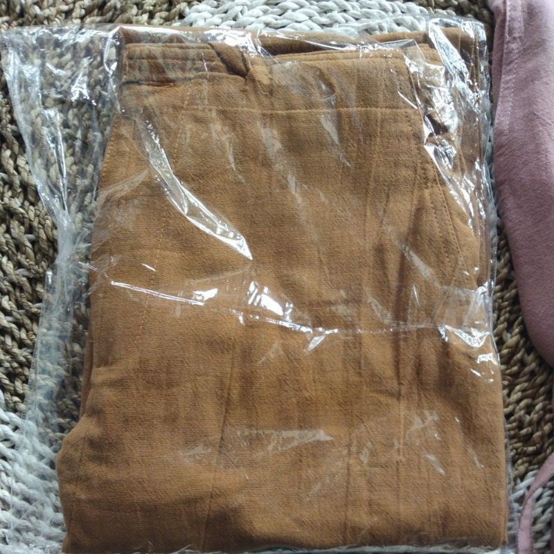 Kulot Linen terbaik