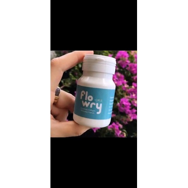 flowry paket 30 capsule