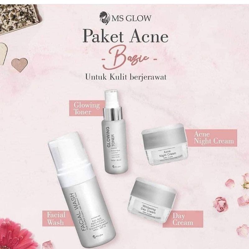 Paket Acne