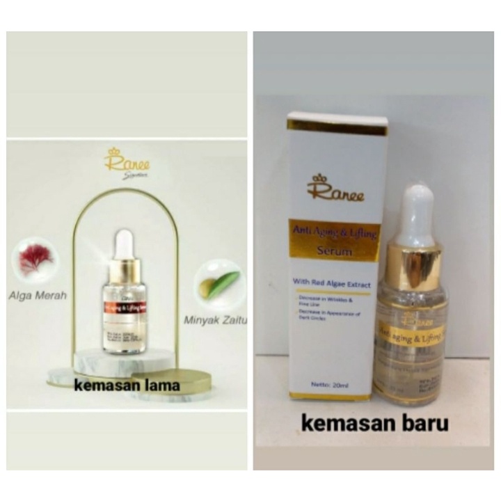 Ranee Anti Aging Serum 20ml