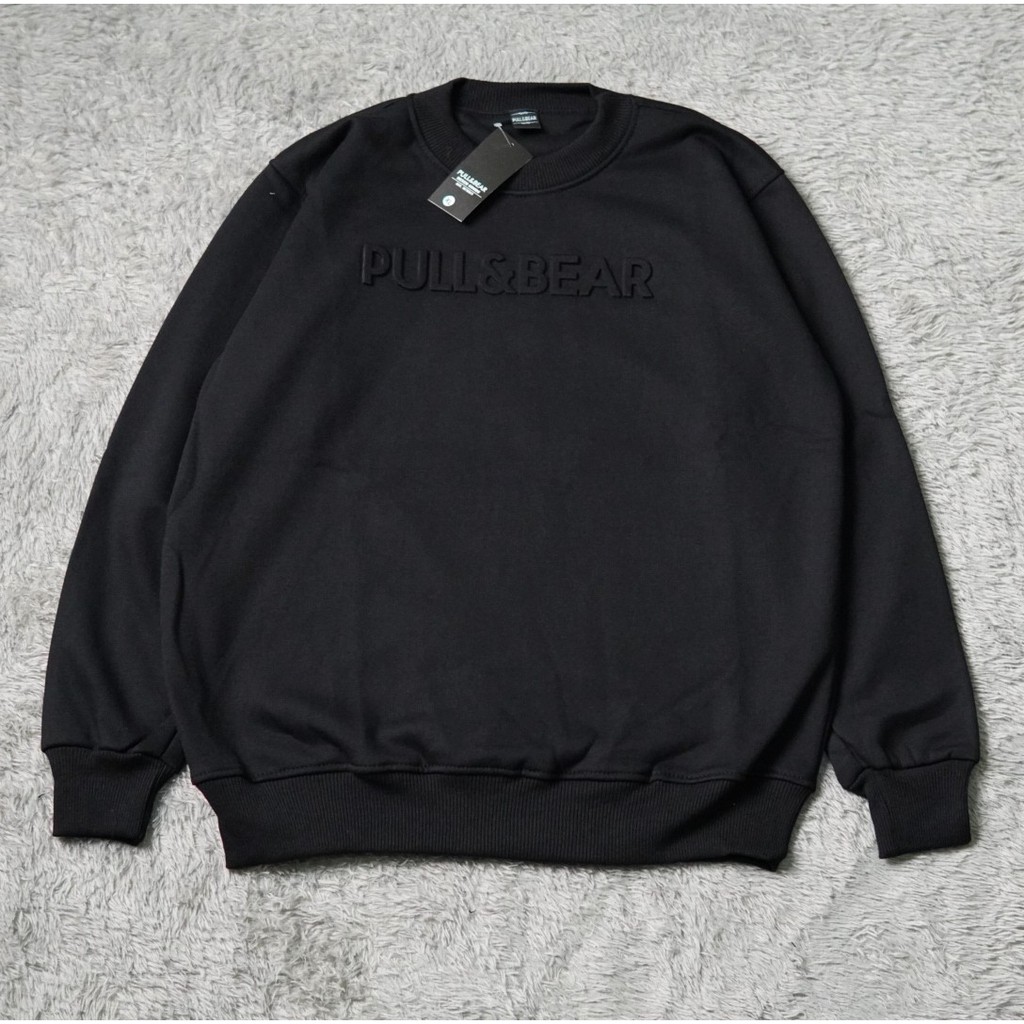 CREWNECK PULL&BEAR PREMIUM