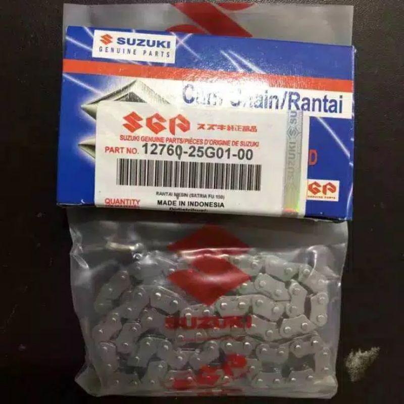 Keteng Satria FU 150