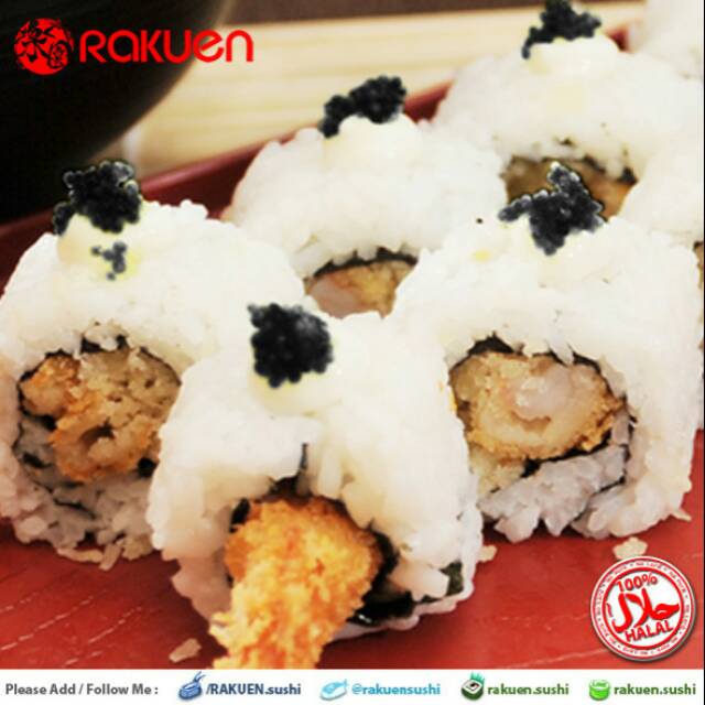Midori Chrunchy Roll