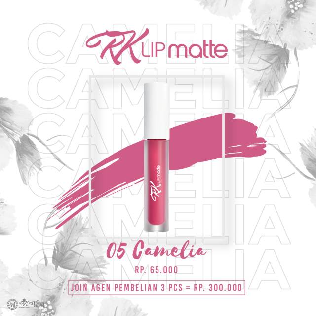Rk lip matte