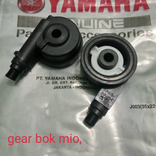 Gear bok spedometer yamaha mio,jupiter,,,,,,,