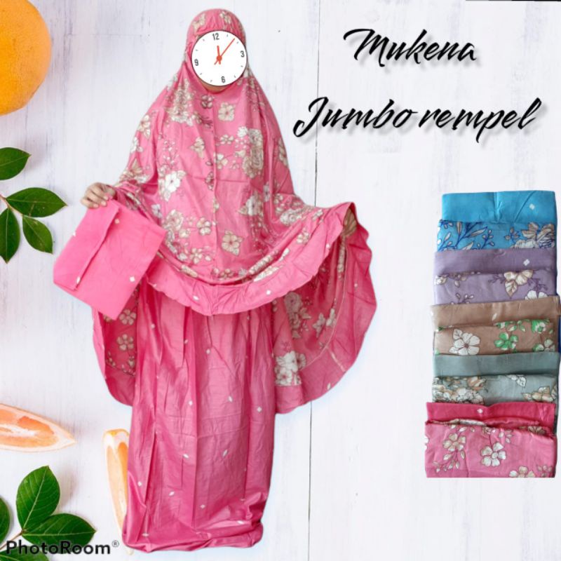 mukena jumbo