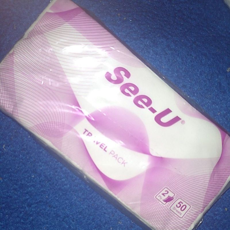 See-U Tisu 15 pcs