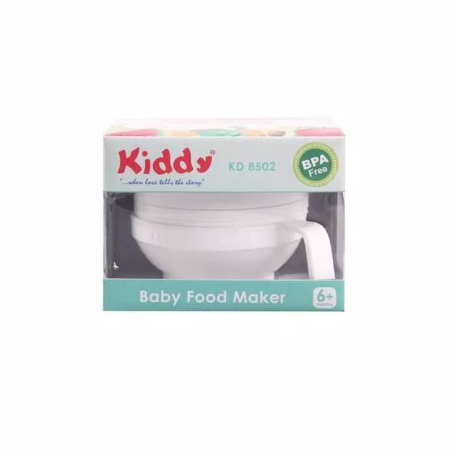 KIDDY FOOD MAKER 7IN1