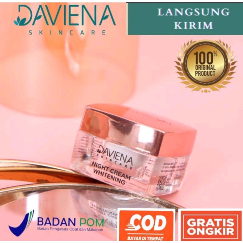 DAVIENA NIGHT GLOWING SERIES