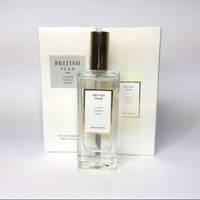Miniso british pear